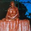 Statue of Mahatma Gandhi in Andaman